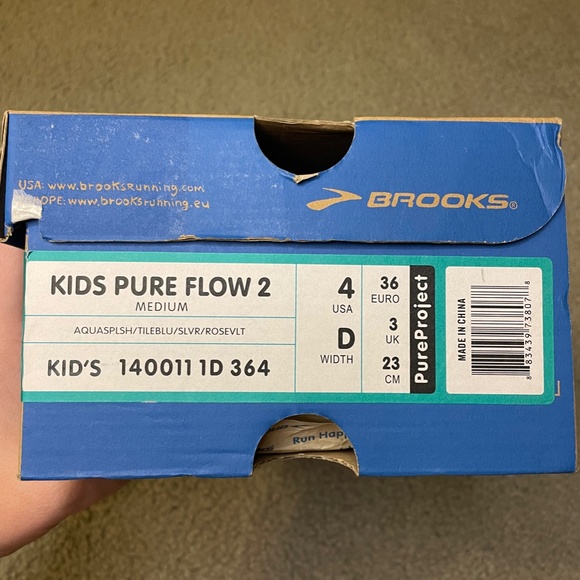 Brooks Pure Flow 2 - Picture 6 of 9